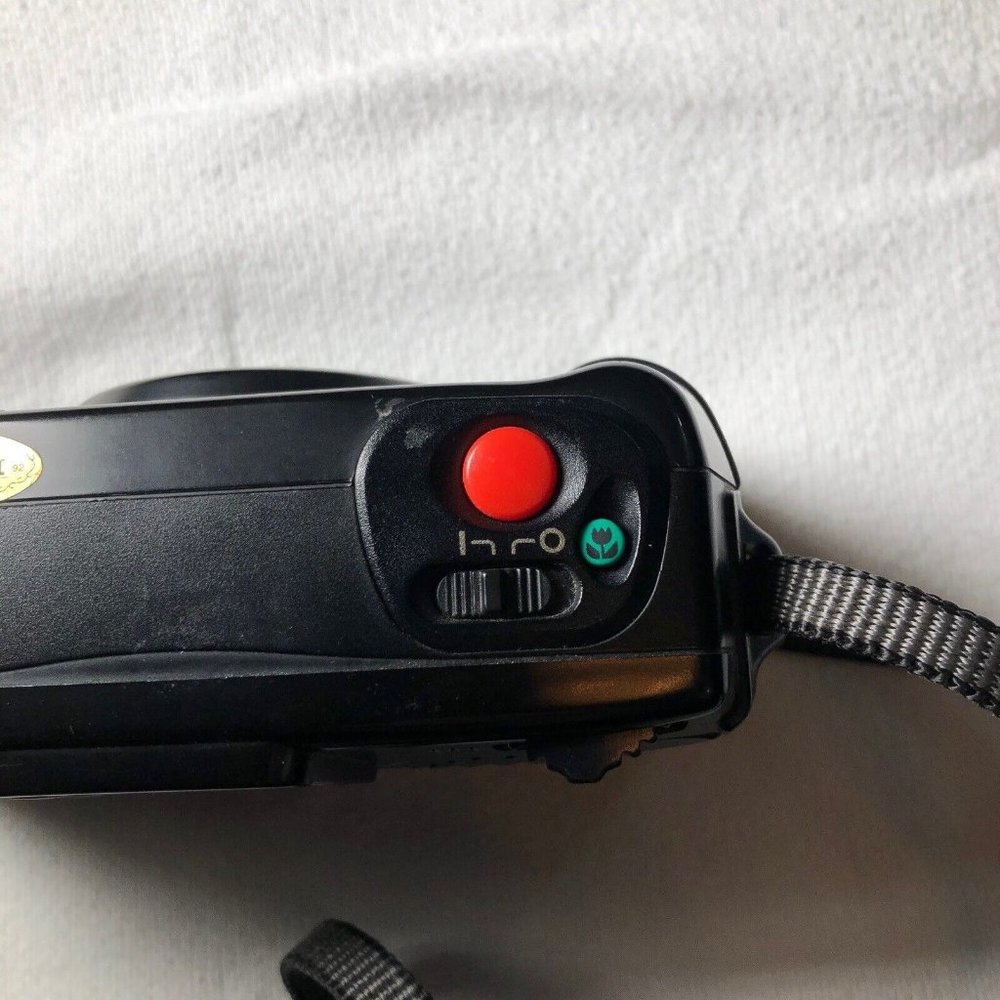 Pentax IQ Zoom 700 35mm film camera ***PARTS ONLY *** - Picture 6 of 12